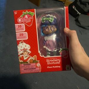 Strawberry shortcake doll rare